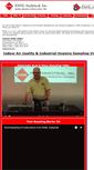 Mobile Screenshot of emsl.tv